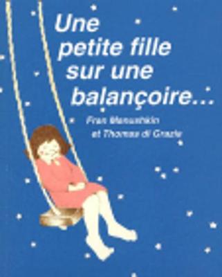 Book cover for Une petite fille sur une balancoire
