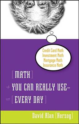 Book cover for Math You Can Really Use--Every Day