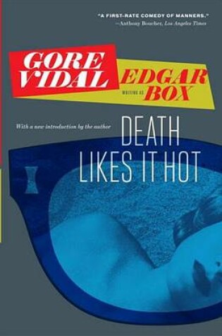 Cover of Death Likes It Hot
