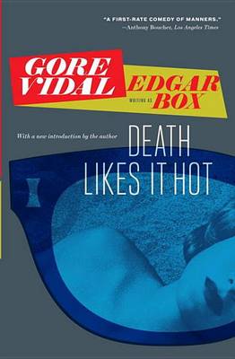 Cover of Death Likes It Hot