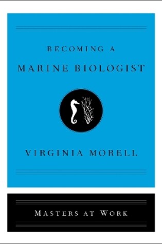 Cover of Becoming a Marine Biologist