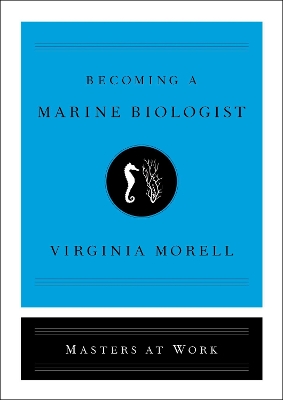 Book cover for Becoming a Marine Biologist