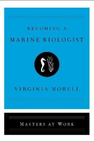 Cover of Becoming a Marine Biologist
