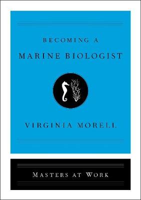 Book cover for Becoming a Marine Biologist