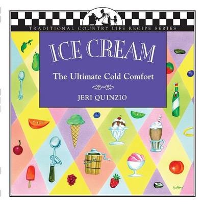 Book cover for Ice Cream