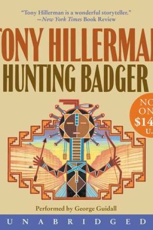 Cover of Hunting Badger Low Price CD