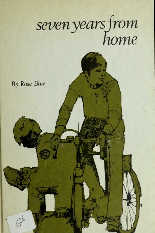 Book cover for Seven Years from Home