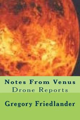 Book cover for Notes From Venus