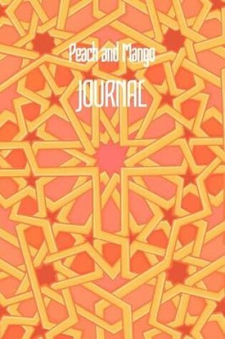 Cover of Peach and Mango JOURNAL
