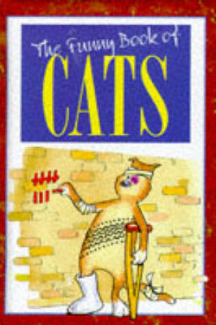 Cover of The Funny Book of Cats