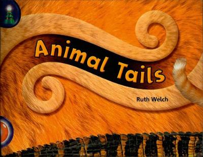 Cover of Lighthouse Yr1/P2 Orange: Animal Tails (6 pack)