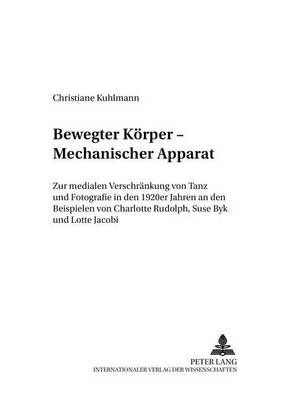 Book cover for Bewegter Koerper - Mechanischer Apparat