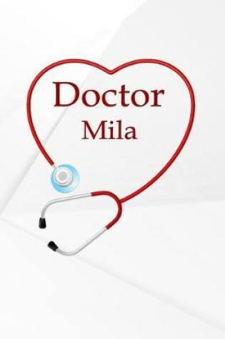 Cover of Doctor Mila
