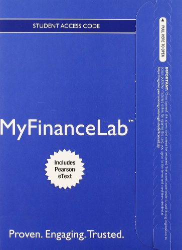 Book cover for NEW MyLab Finance with Pearson eText -- Access Card -- for Financial Management