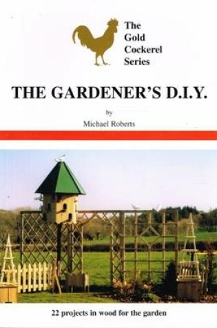 Cover of The Gardener's D-I-Y Book