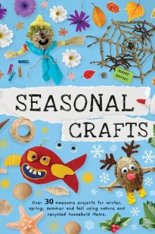 Cover of Seasonal Crafts