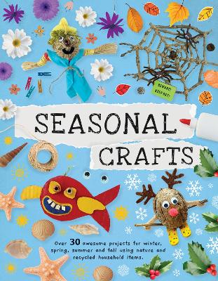 Book cover for Seasonal Crafts