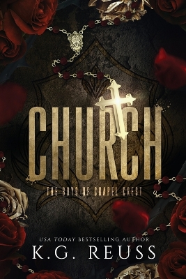 Book cover for Church