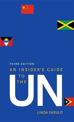 Cover of An Insider's Guide to the Un