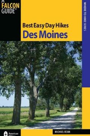 Cover of Best Easy Day Hikes Des Moines