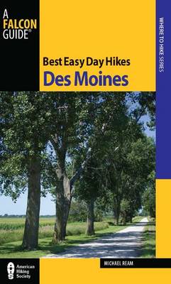 Cover of Best Easy Day Hikes Des Moines