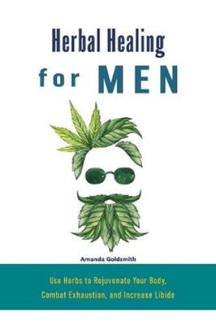 Cover of Herbal Healing for Men