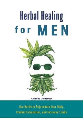 Book cover for Herbal Healing for Men