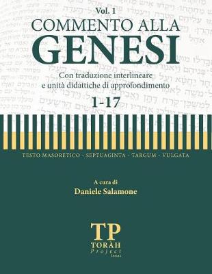 Cover of Commento alla Genesi - Vol 1 (1-17)