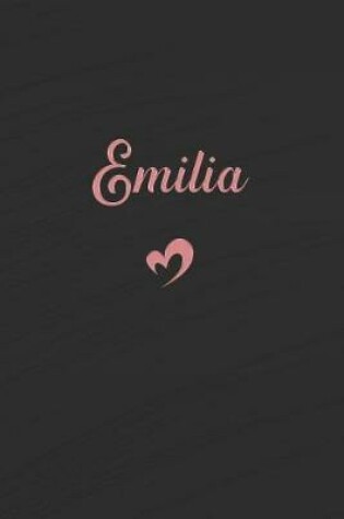 Cover of Emilia