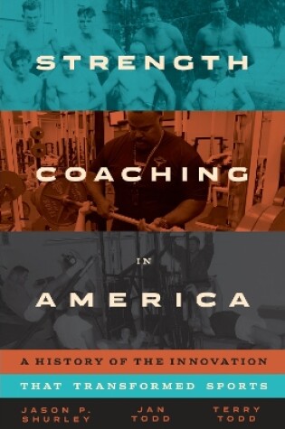 Cover of Strength Coaching in America