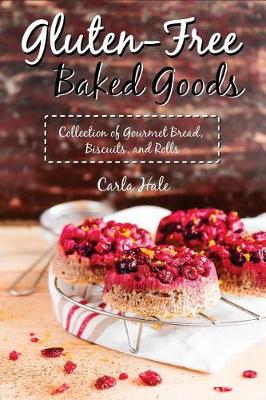 Book cover for Gluten-Free Baked Goods