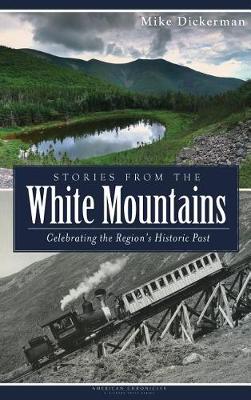 Book cover for Stories from the White Mountains