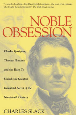 Cover of Noble Obsession