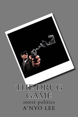 Book cover for The Drug Game