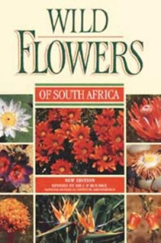 Cover of Photographic Guide to Wild Flowers of South Africa