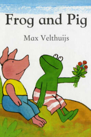 Cover of Frog and Pig