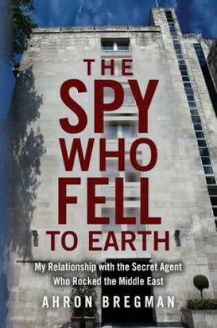 Cover of The Spy Who Fell to Earth