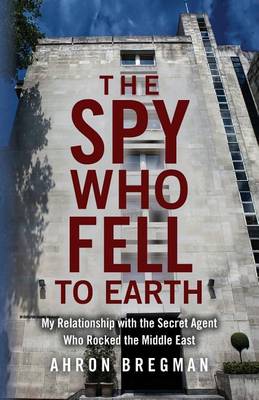Book cover for The Spy Who Fell to Earth