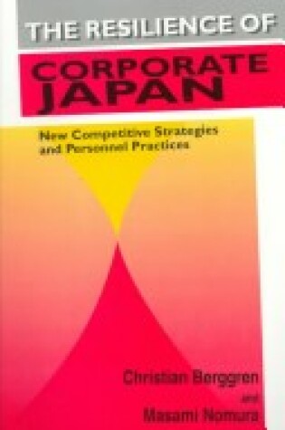 Cover of The Resilience of Corporate Japan