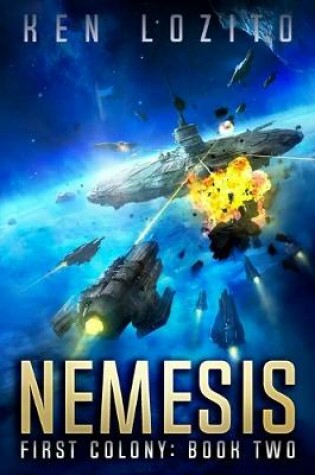 Cover of Nemesis