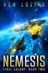 Book cover for Nemesis