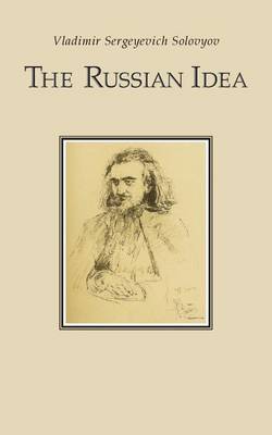 Book cover for The Russian Idea