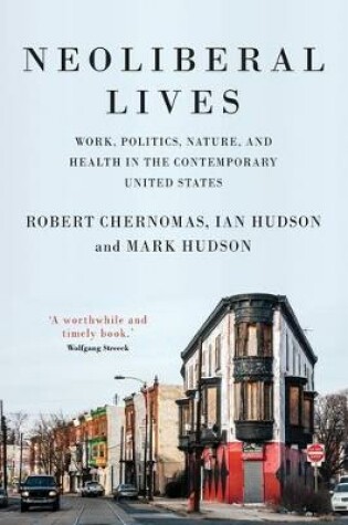 Cover of Neoliberal Lives
