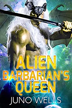Cover of Alien Barbarian's Queen