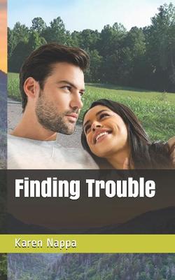 Book cover for Finding Trouble