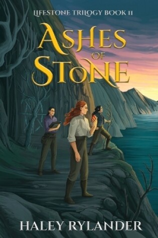 Cover of Ashes of Stone