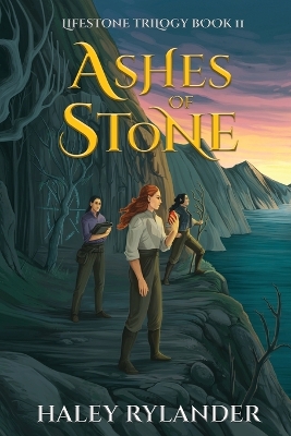 Book cover for Ashes of Stone
