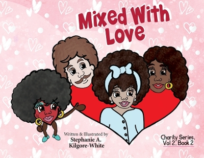 Book cover for Mixed With Love