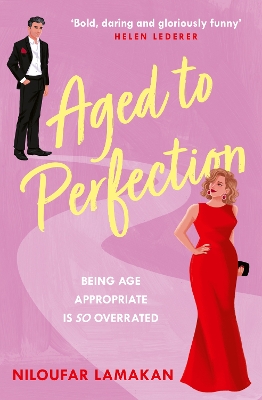 Book cover for Aged to Perfection