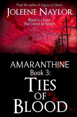Book cover for Ties of Blood